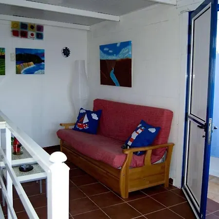 Dom wakacyjny Casa En Primera Linea De Playa