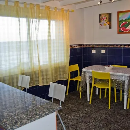 Дом отдыха Casa En Primera Linea De Playa *