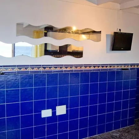 Casa En Primera Linea De Playa Дом отдыха Аррьета